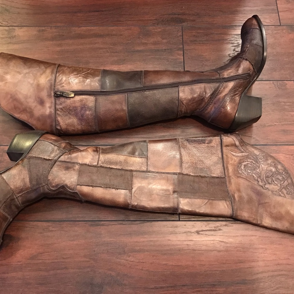 👢MARK NASON BOOTS👢